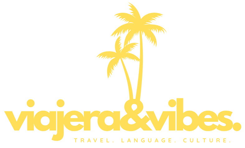 Viajera&Vibes Logo